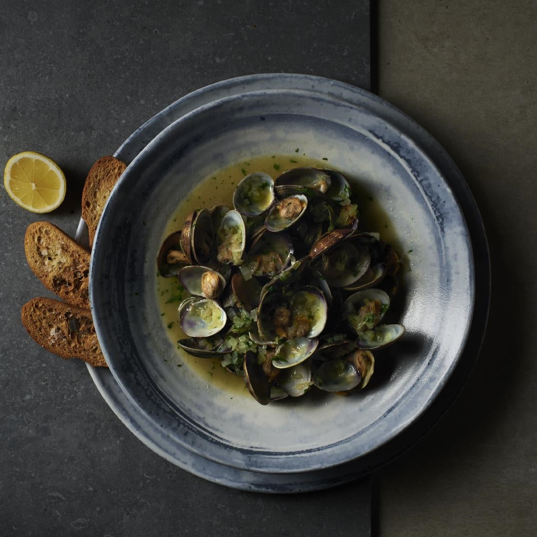 FS764 Dudson Makers Finca Limestone Nova Plate 279mm (Pack of 12) JD Catering Equipment Solutions Ltd