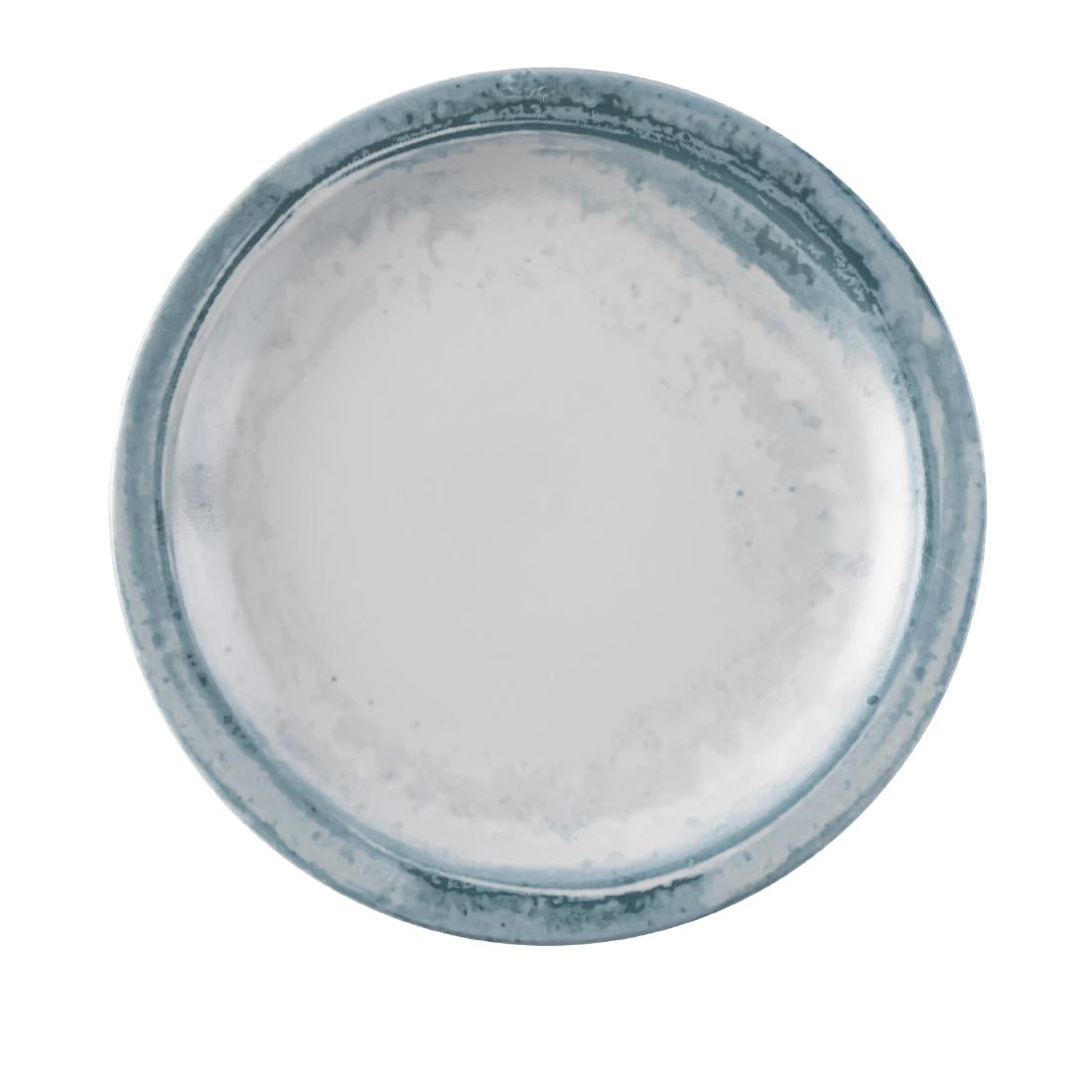 FS766 Dudson Makers Finca Limestone Nova Plate 229mm (Pack of 12) JD Catering Equipment Solutions Ltd