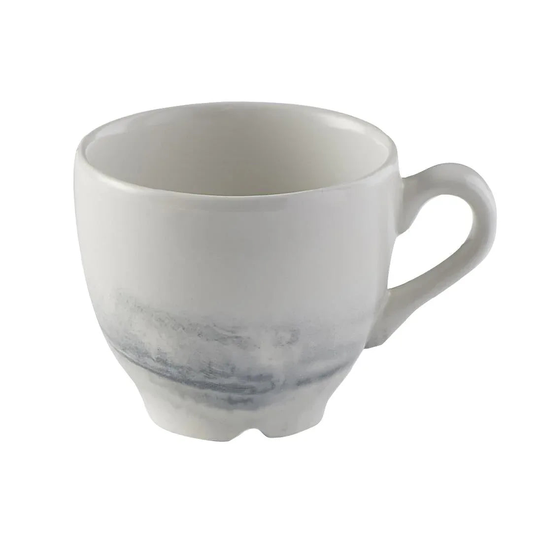 FS774 Dudson Makers Finca Limestone Espresso Cup 99ml (Pack of 12) - JD Catering Equipment Solutions Ltd