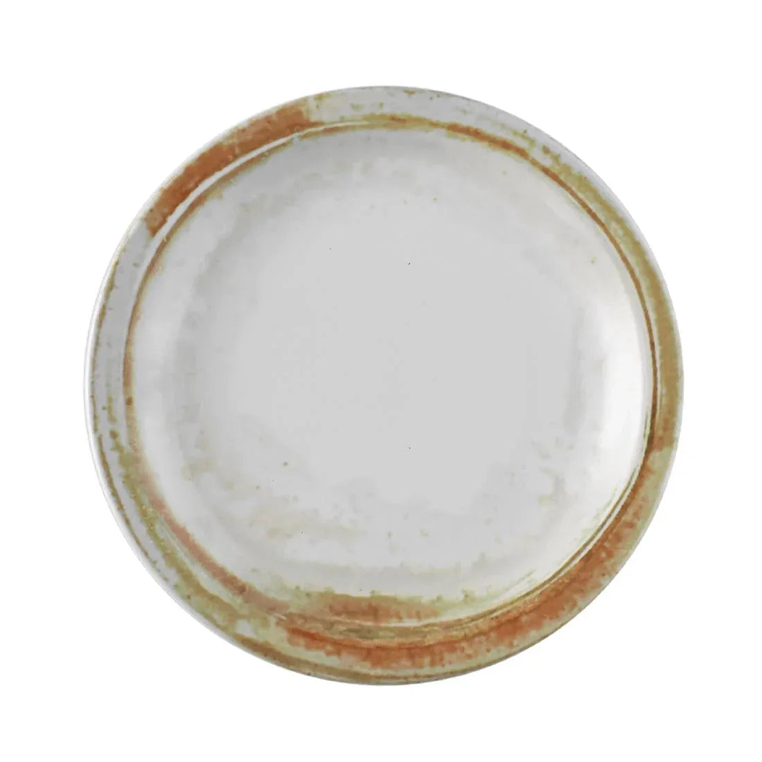 FS777 Dudson Makers Finca Sandstone Nova Plate 254mm (Pack of 12) - JD Catering Equipment Solutions Ltd