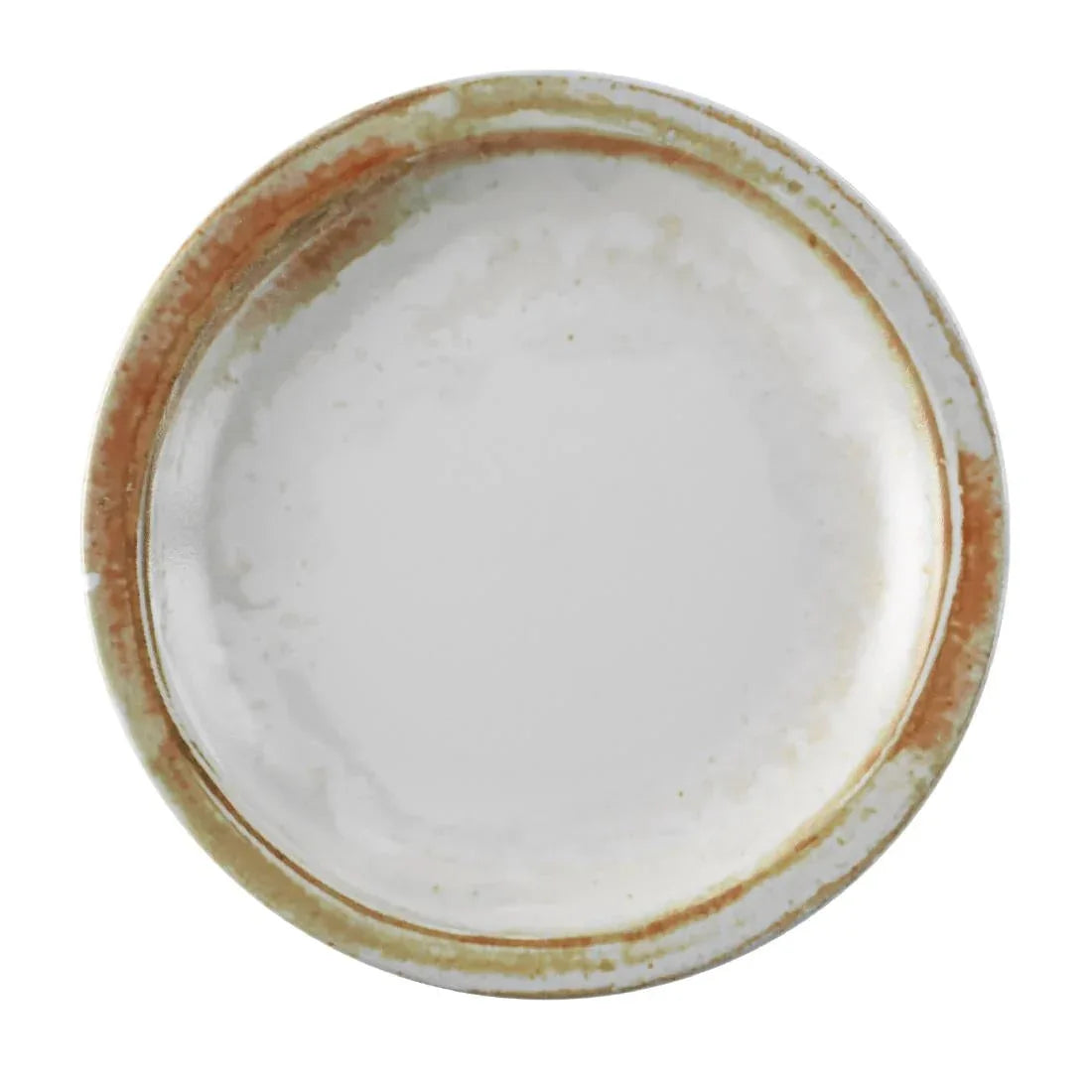 FS781 Dudson Makers Finca Sandstone Nova Plate 152mm (Pack of 12) - JD Catering Equipment Solutions Ltd