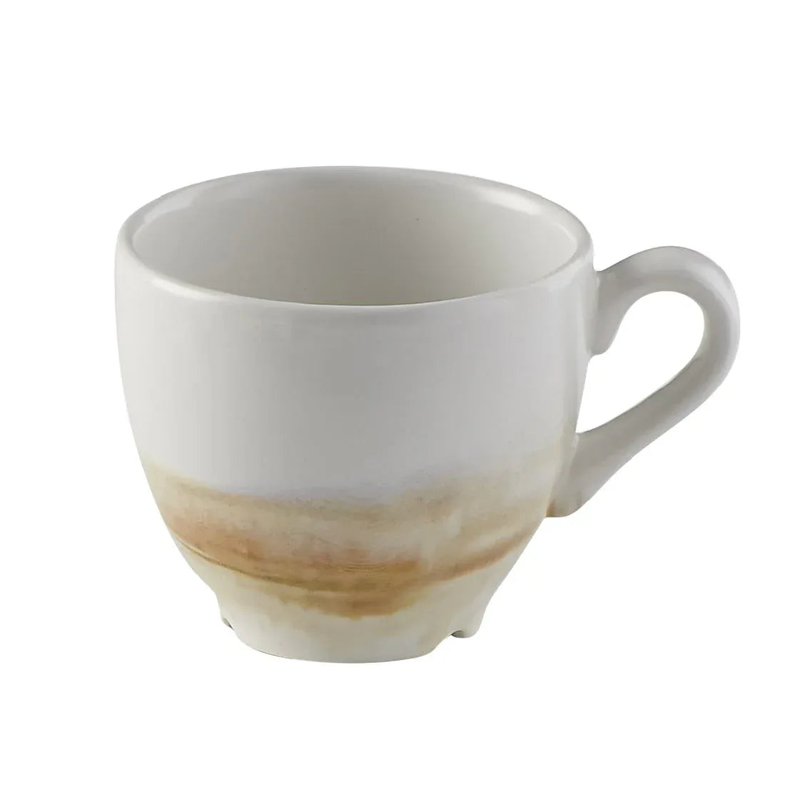 FS786 Dudson Makers Finca Sandstone Espresso Cup 99ml (Pack of 12) - JD Catering Equipment Solutions Ltd