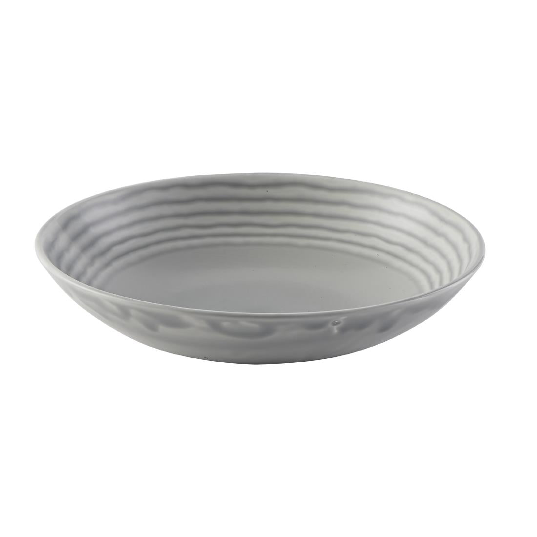 FS794 Dudson Harvest Norse Coupe Bowl Grey 248mm (Pack of 12) JD Catering Equipment Solutions Ltd