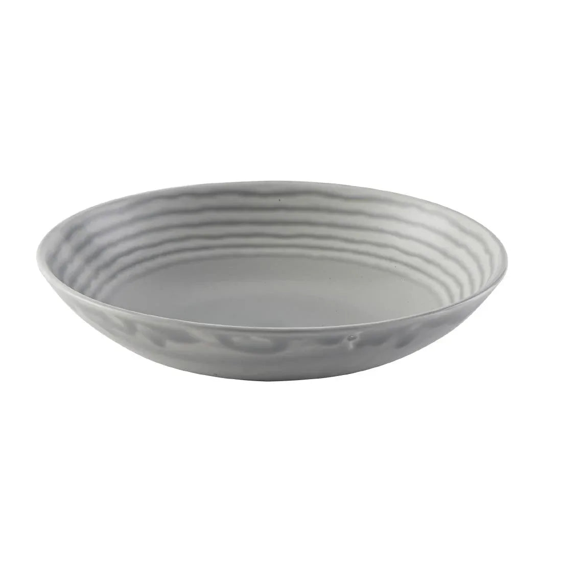 FS794 Dudson Harvest Norse Coupe Bowl Grey 248mm (Pack of 12) - JD Catering Equipment Solutions Ltd
