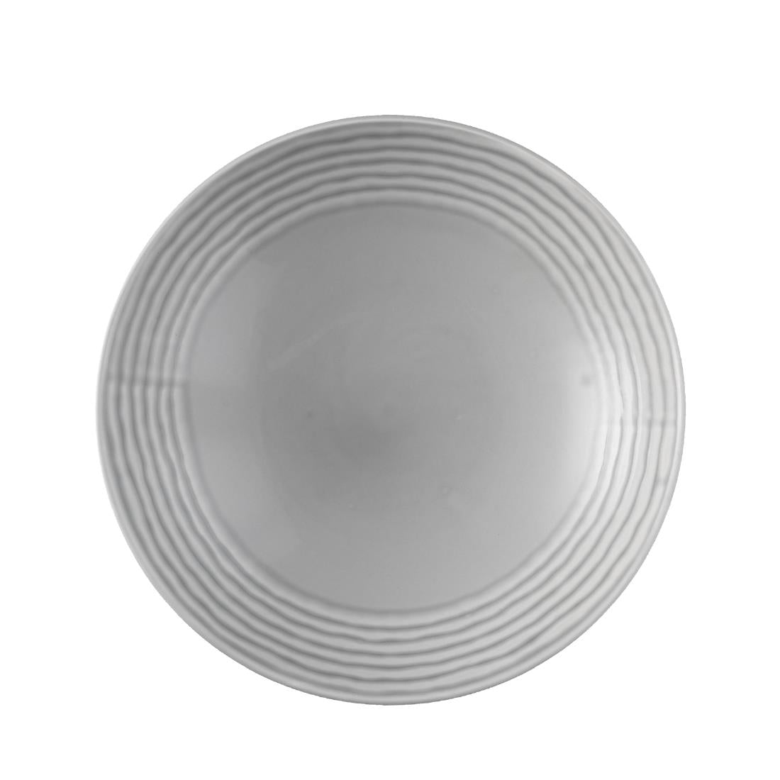 FS795 Dudson Harvest Norse Coupe Bowl Grey 184mm (Pack of 12) JD Catering Equipment Solutions Ltd