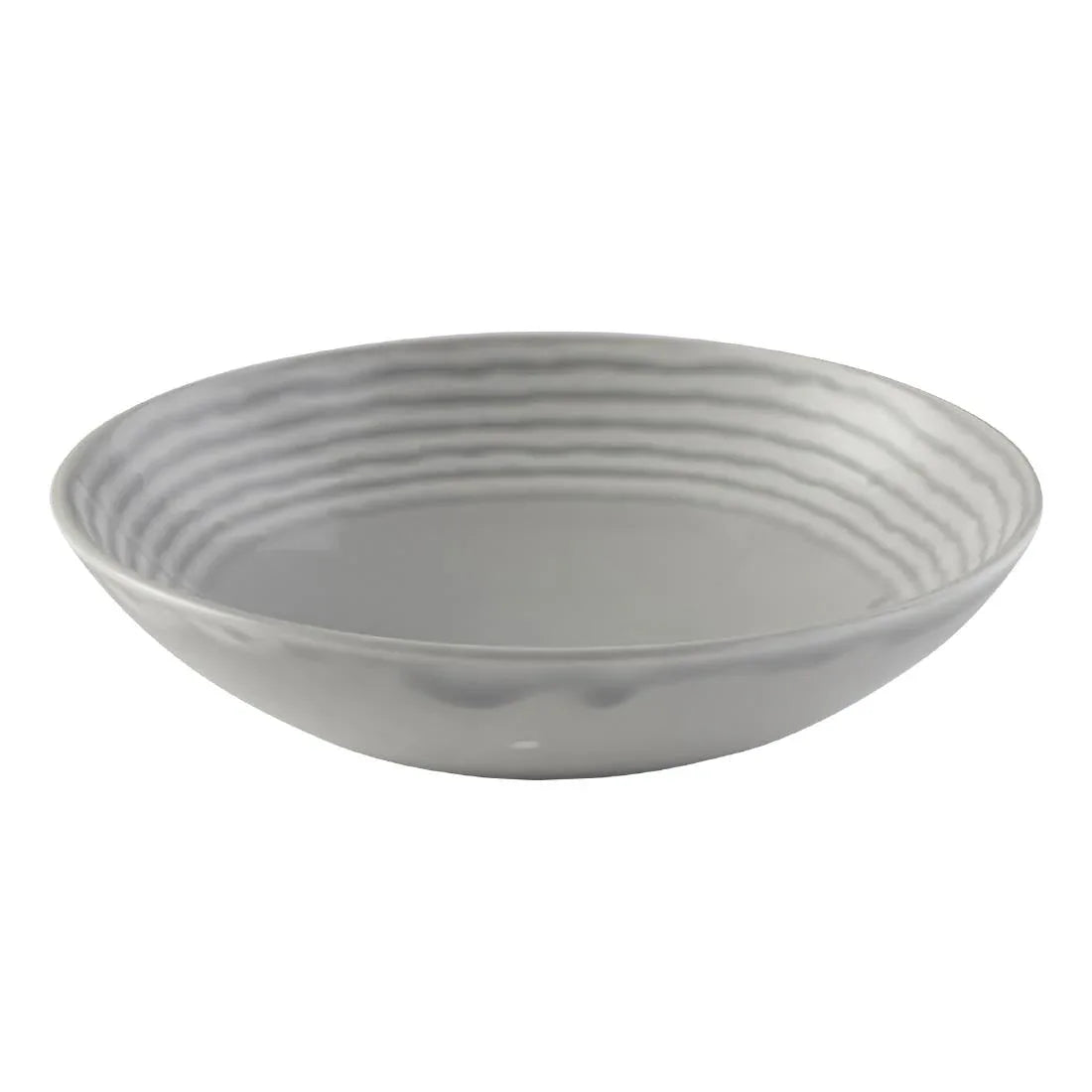 FS795 Dudson Harvest Norse Coupe Bowl Grey 184mm (Pack of 12) - JD Catering Equipment Solutions Ltd
