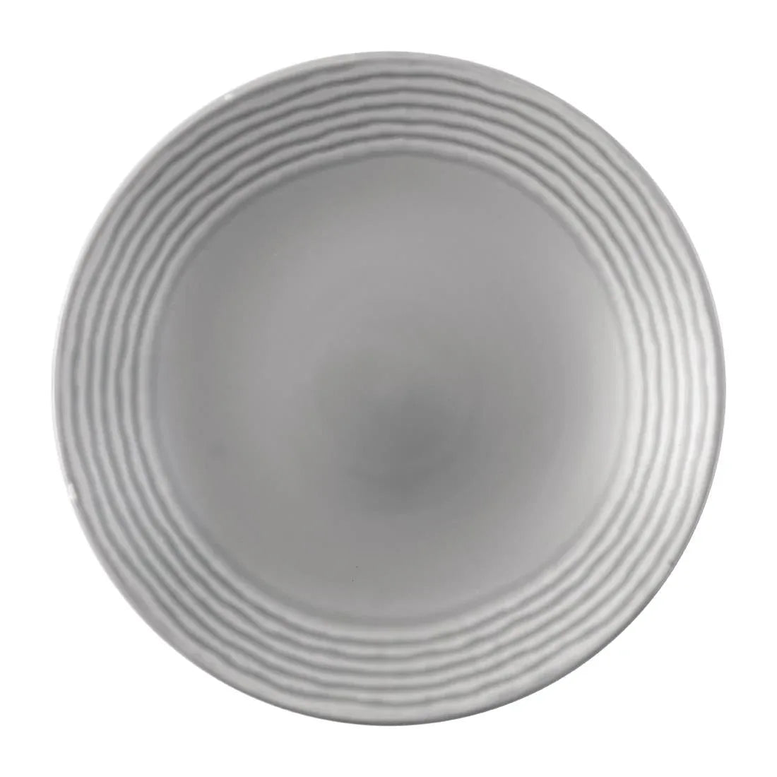 FS796 Dudson Harvest Norse Deep Coupe Plate Grey 279mm (Pack of 12) - JD Catering Equipment Solutions Ltd