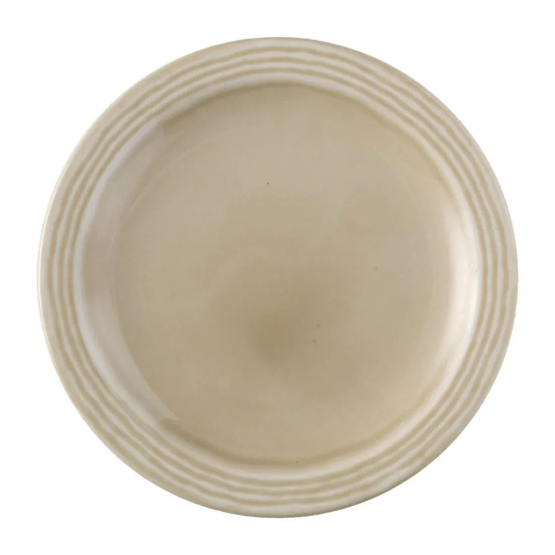 FS801 Dudson Harvest Norse Linen Nova Plate 254mm (Pack of 12) - JD Catering Equipment Solutions Ltd