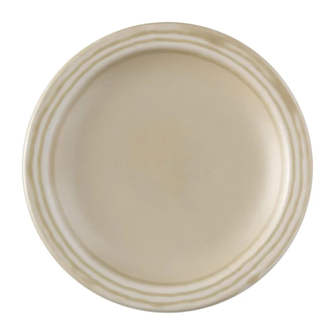 FS805 Dudson Harvest Norse Linen Nova Plate 152mm (Pack of 12) - JD Catering Equipment Solutions Ltd