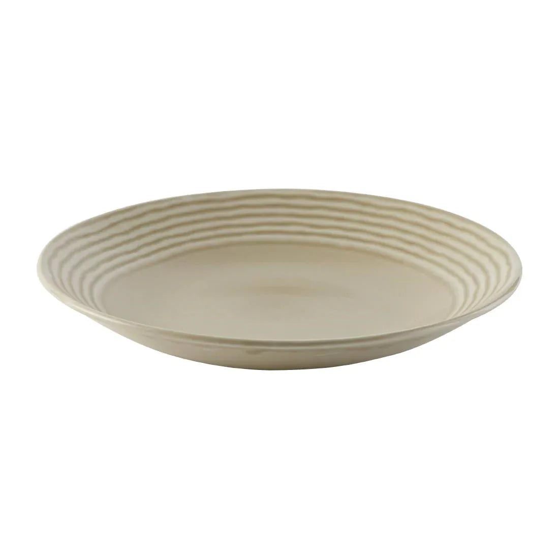 FS808 Dudson Harvest Norse Linen Deep Coupe Plate 279mm (Pack of 12) - JD Catering Equipment Solutions Ltd