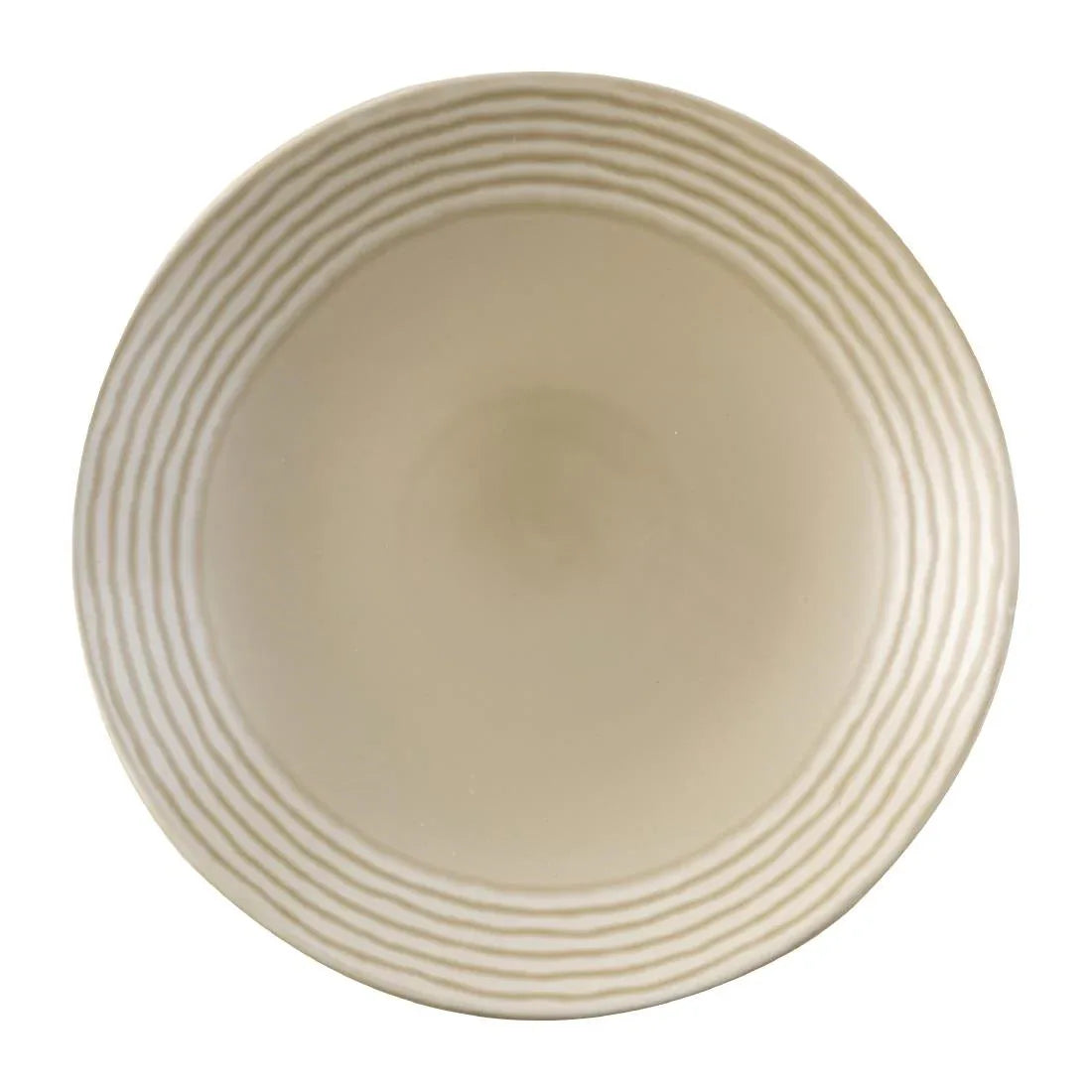 FS808 Dudson Harvest Norse Linen Deep Coupe Plate 279mm (Pack of 12) - JD Catering Equipment Solutions Ltd