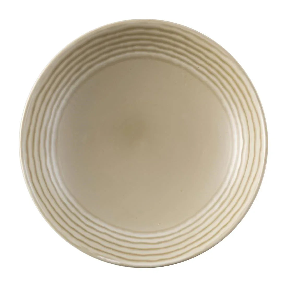 FS809 Dudson Harvest Norse Linen Deep Coupe Plate 254mm (Pack of 12) - JD Catering Equipment Solutions Ltd