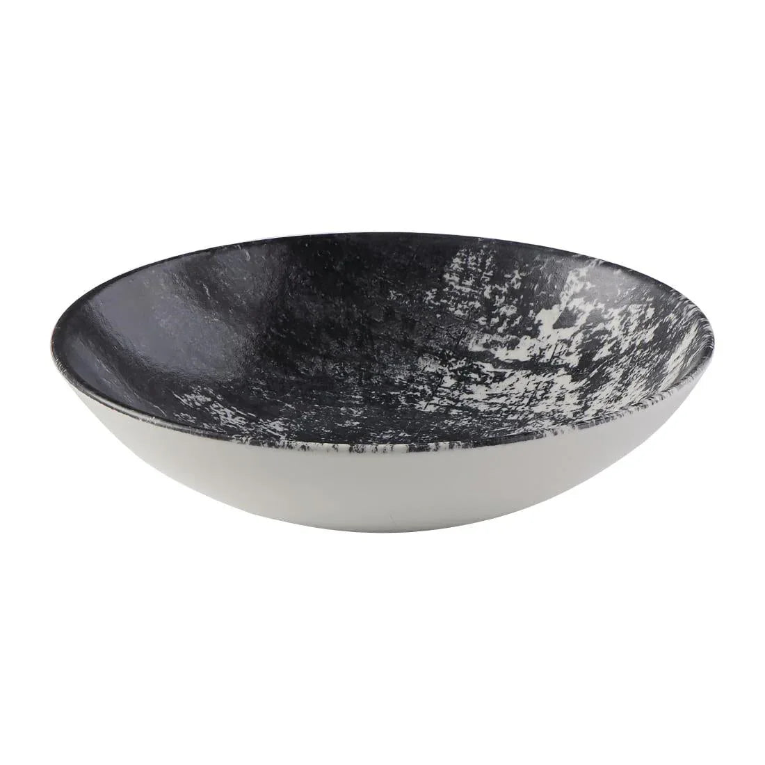 FS819 Dudson Makers Urban Evolve Coupe Bowl Black 184mm (Pack of 12) - JD Catering Equipment Solutions Ltd