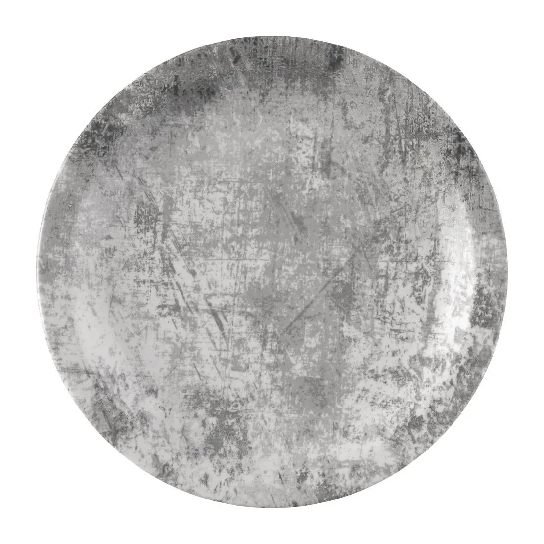 FS824 Dudson Makers Urban Nova Plate Grey 279mm (Pack of 12) - JD Catering Equipment Solutions Ltd