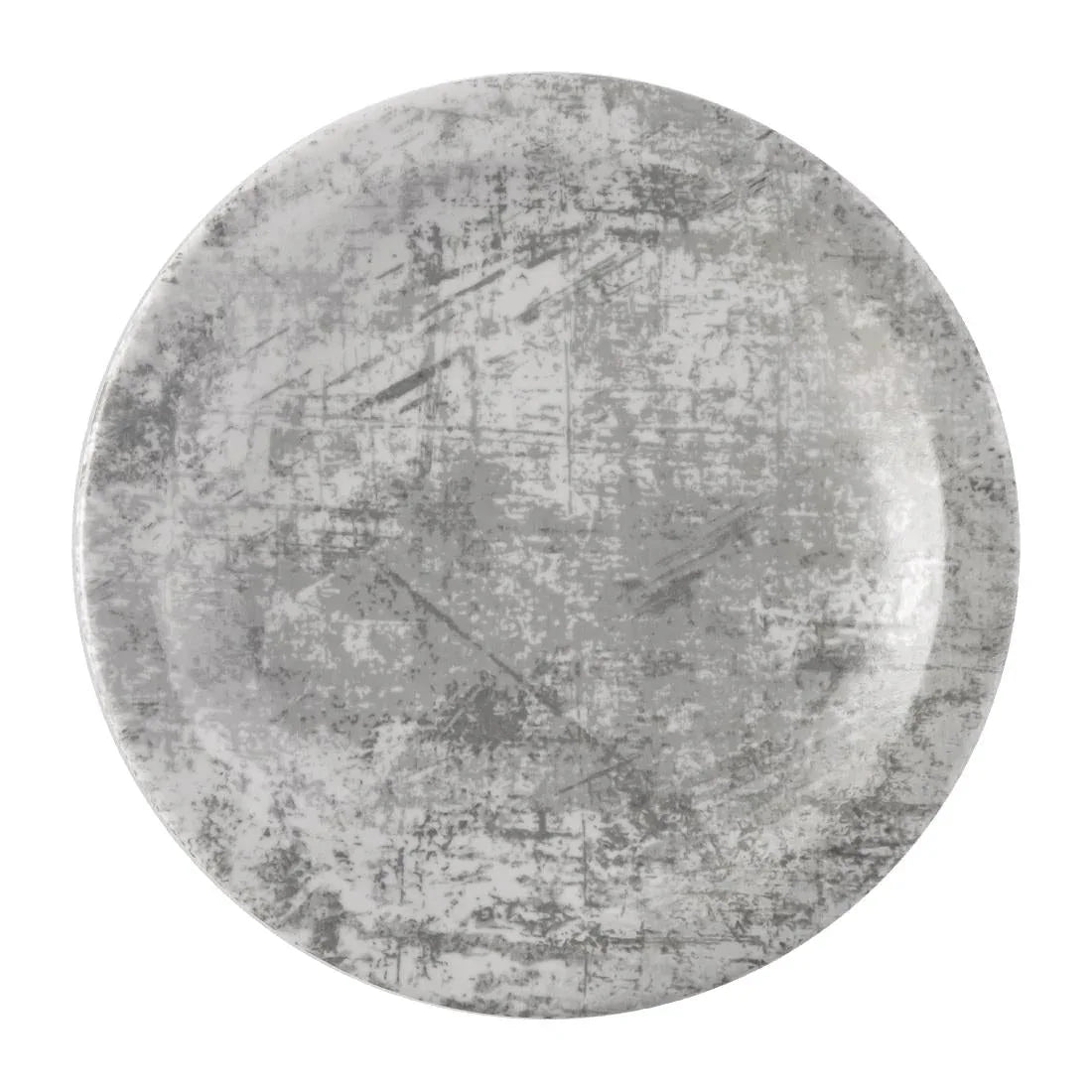 FS829 Dudson Makers Urban Nova Plate Grey 152mm (Pack of 12) - JD Catering Equipment Solutions Ltd