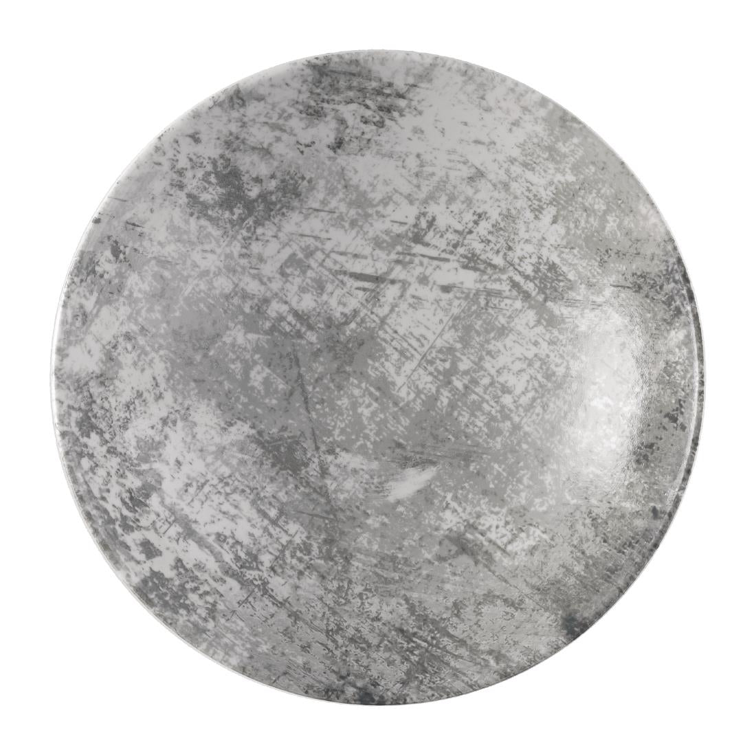 FS831 Dudson Makers Urban Evolve Coupe Bowl Grey 184mm (Pack of 12) JD Catering Equipment Solutions Ltd