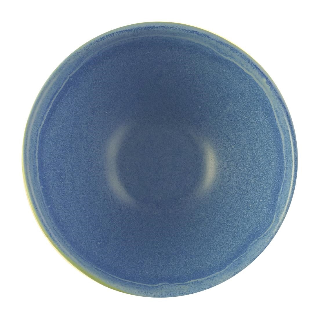 FS955 Churchill Emerge Oslo Footed Bowl Blue 155mm (Pack of 6) JD Catering Equipment Solutions Ltd