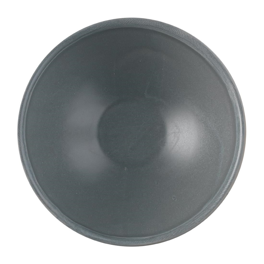 FS961 Churchill Emerge Seattle Footed Bowl Grey 200mm (Pack of 6) JD Catering Equipment Solutions Ltd