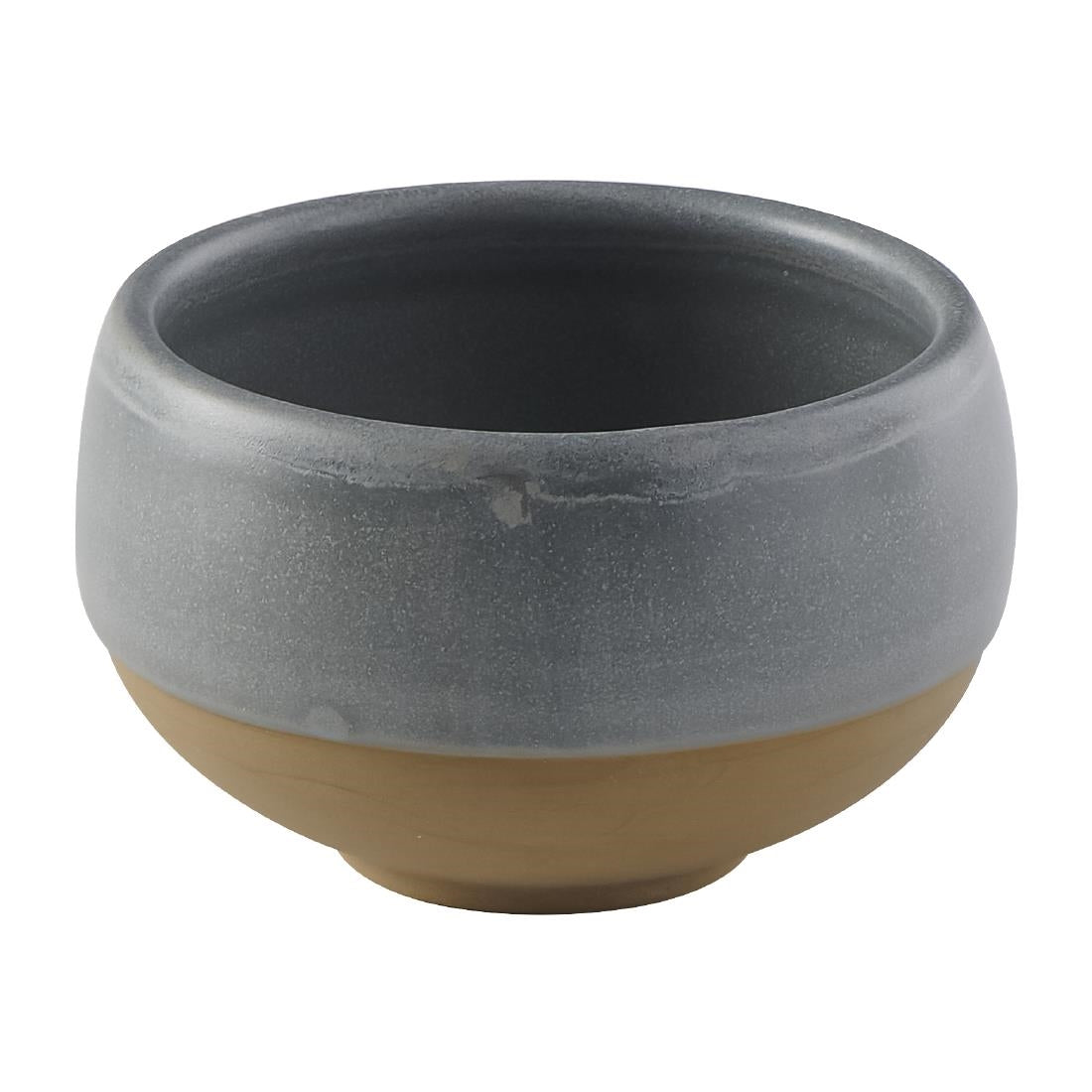 FS963 Churchill Emerge Seattle Deep Bowl Grey 256ml (Pack of 12) JD Catering Equipment Solutions Ltd