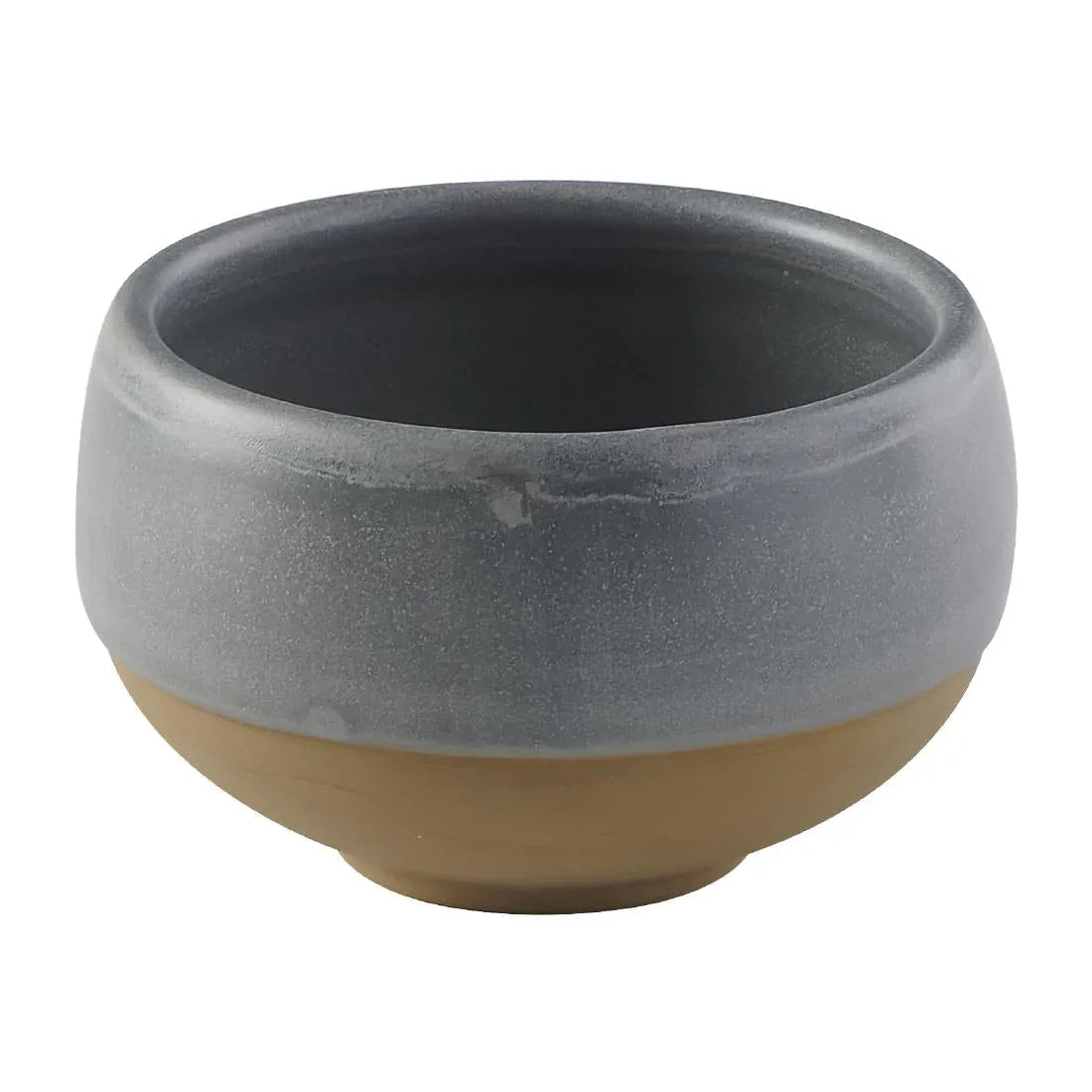 FS963 Churchill Emerge Seattle Deep Bowl Grey 256ml (Pack of 12) - JD Catering Equipment Solutions Ltd