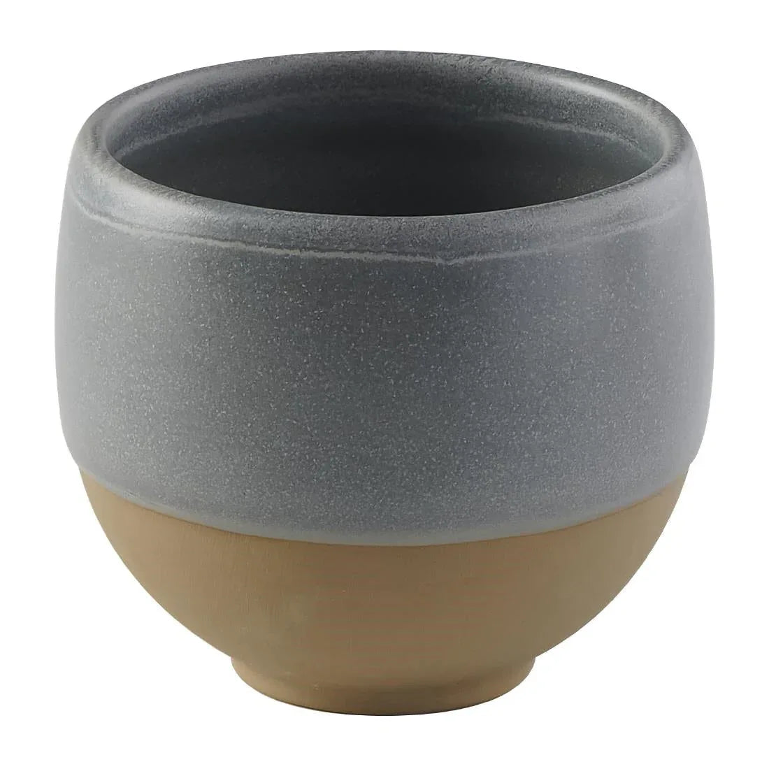 FS964 Churchill Emerge Seattle Chip Mug Grey 312ml (Pack of 12) - JD Catering Equipment Solutions Ltd
