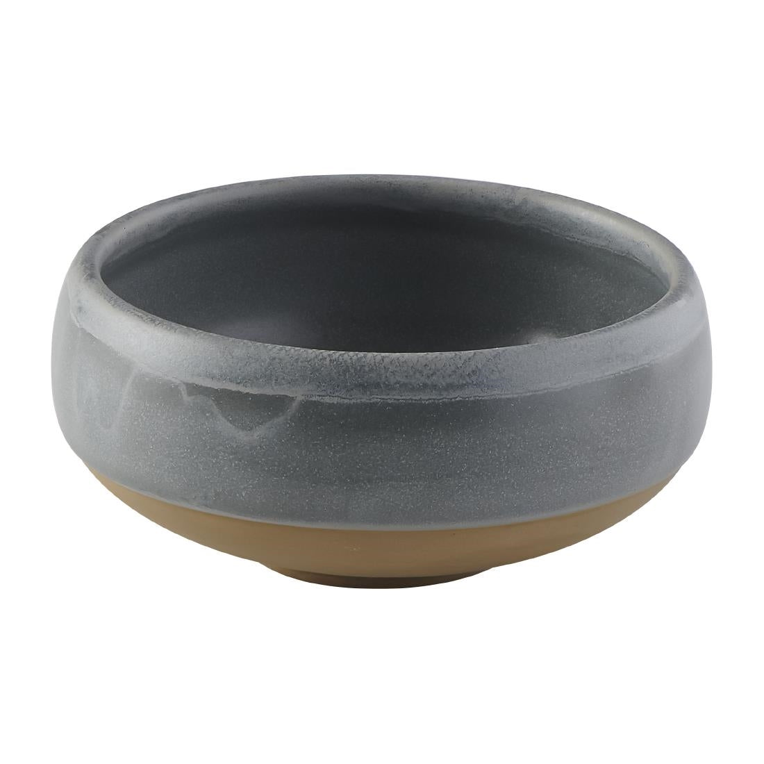 FS965 Churchill Emerge Seattle Bowl Grey 455ml (Pack of 12) JD Catering Equipment Solutions Ltd