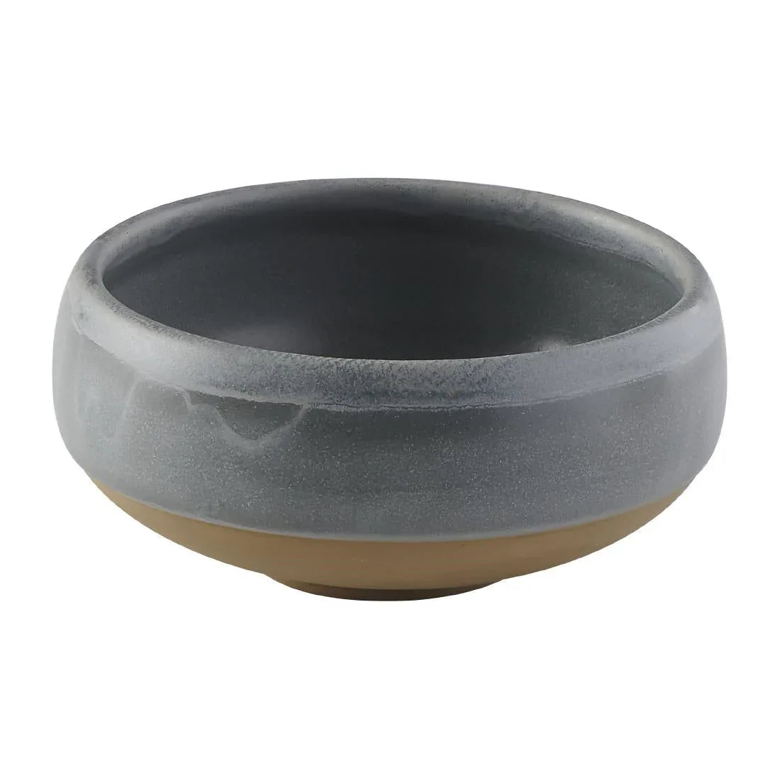 FS965 Churchill Emerge Seattle Bowl Grey 455ml (Pack of 12) - JD Catering Equipment Solutions Ltd