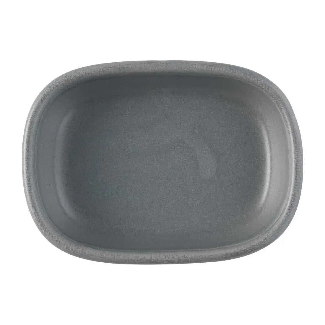FS967 Churchill Emerge Seattle Tray Grey 120x90x33mm (Pack of 6) - JD Catering Equipment Solutions Ltd