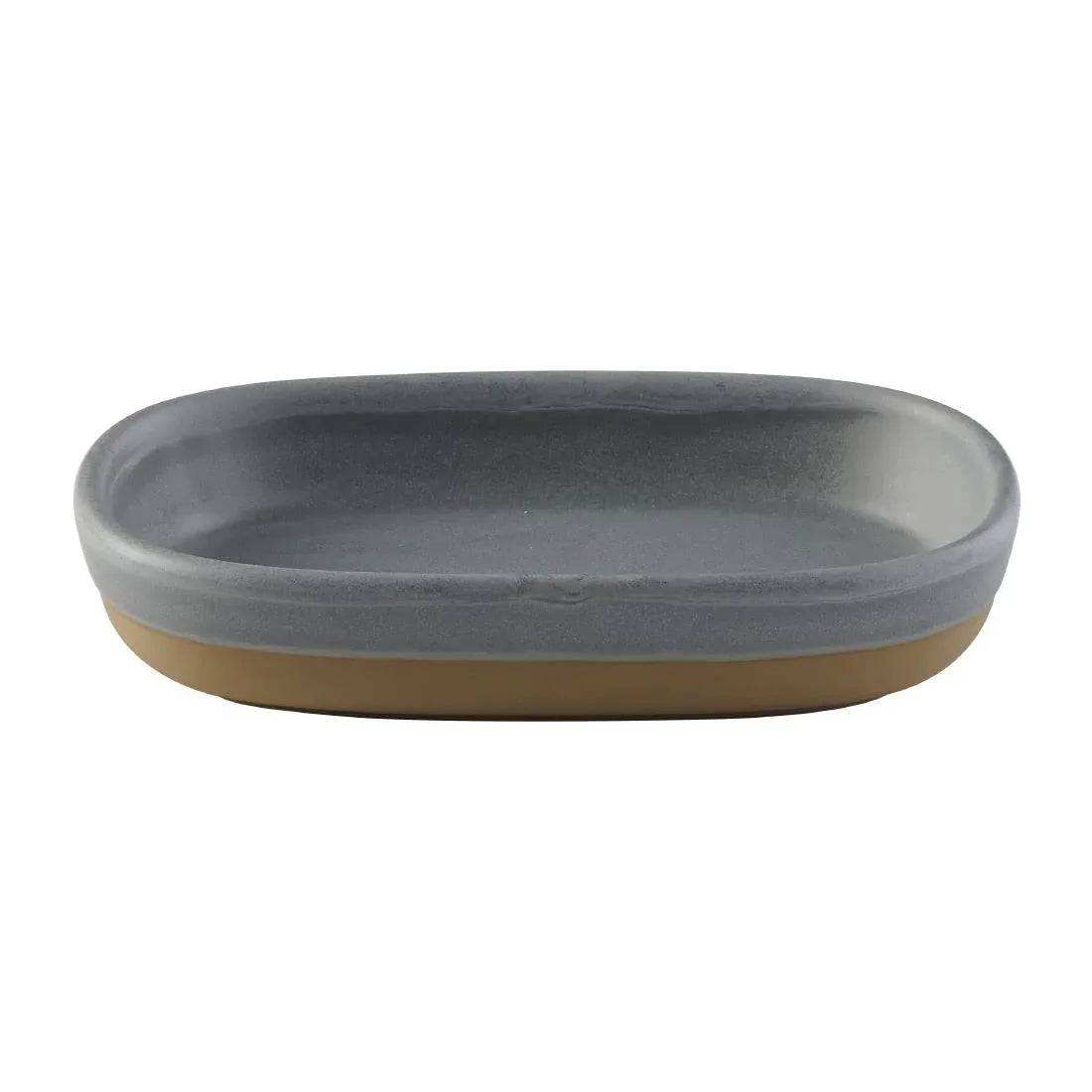 FS968 Churchill Emerge Seattle Tray Grey 170x117x33mm (Pack of 6) - JD Catering Equipment Solutions Ltd
