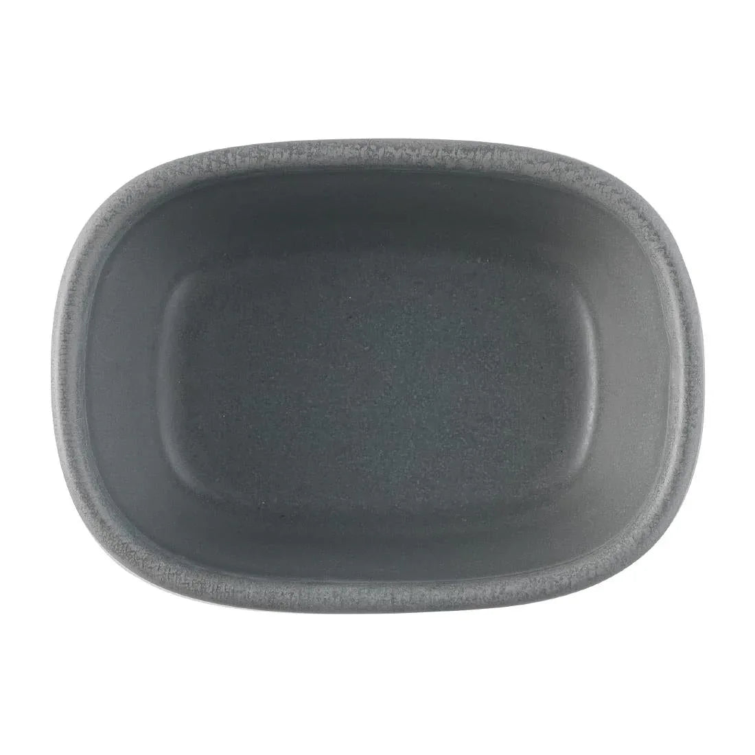 FS970 Churchill Emerge Seattle Dish Grey 120x90x50mm (Pack of 6) - JD Catering Equipment Solutions Ltd