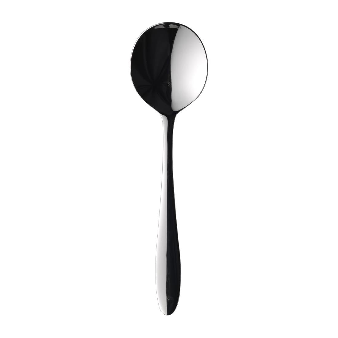 FS979 Churchill Trace Soup Spoon (Pack of 12) JD Catering Equipment Solutions Ltd