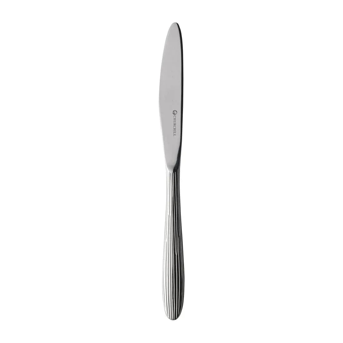FS983 Churchill Agano Table Knife (Pack of 12) - JD Catering Equipment Solutions Ltd