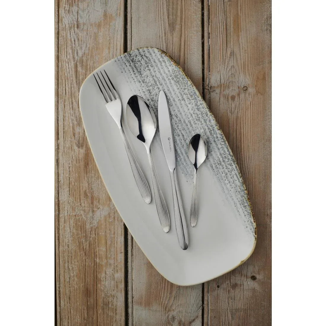 FS983 Churchill Agano Table Knife (Pack of 12) - JD Catering Equipment Solutions Ltd