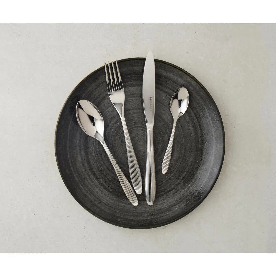 FS984 Churchill Agano Table Spoon (Pack of 12) - JD Catering Equipment Solutions Ltd