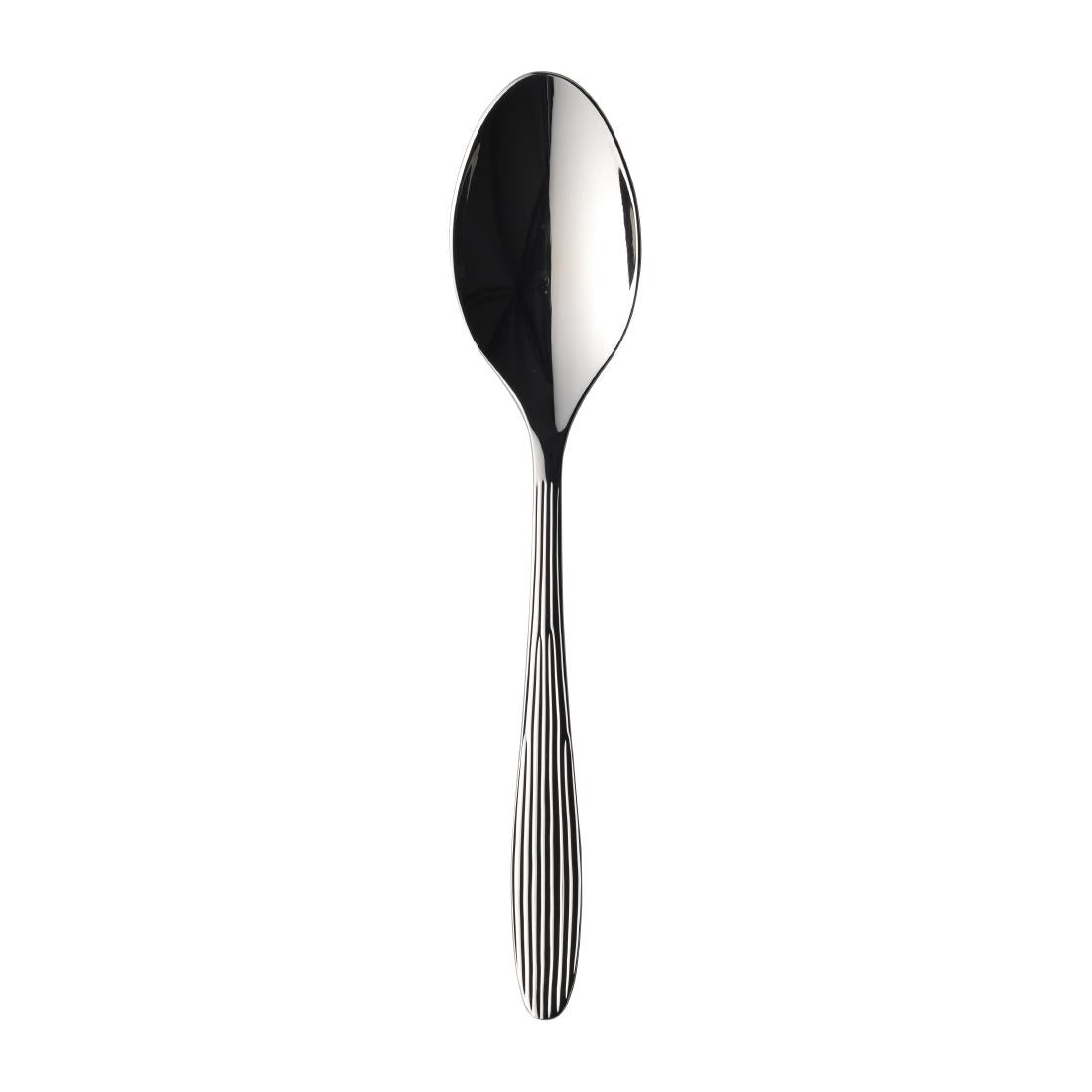 FS985 Churchill Agano Dessert Spoon (Pack of 12) JD Catering Equipment Solutions Ltd