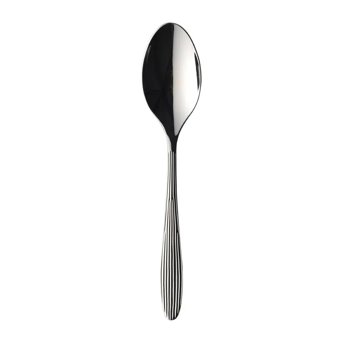 FS985 Churchill Agano Dessert Spoon (Pack of 12) - JD Catering Equipment Solutions Ltd