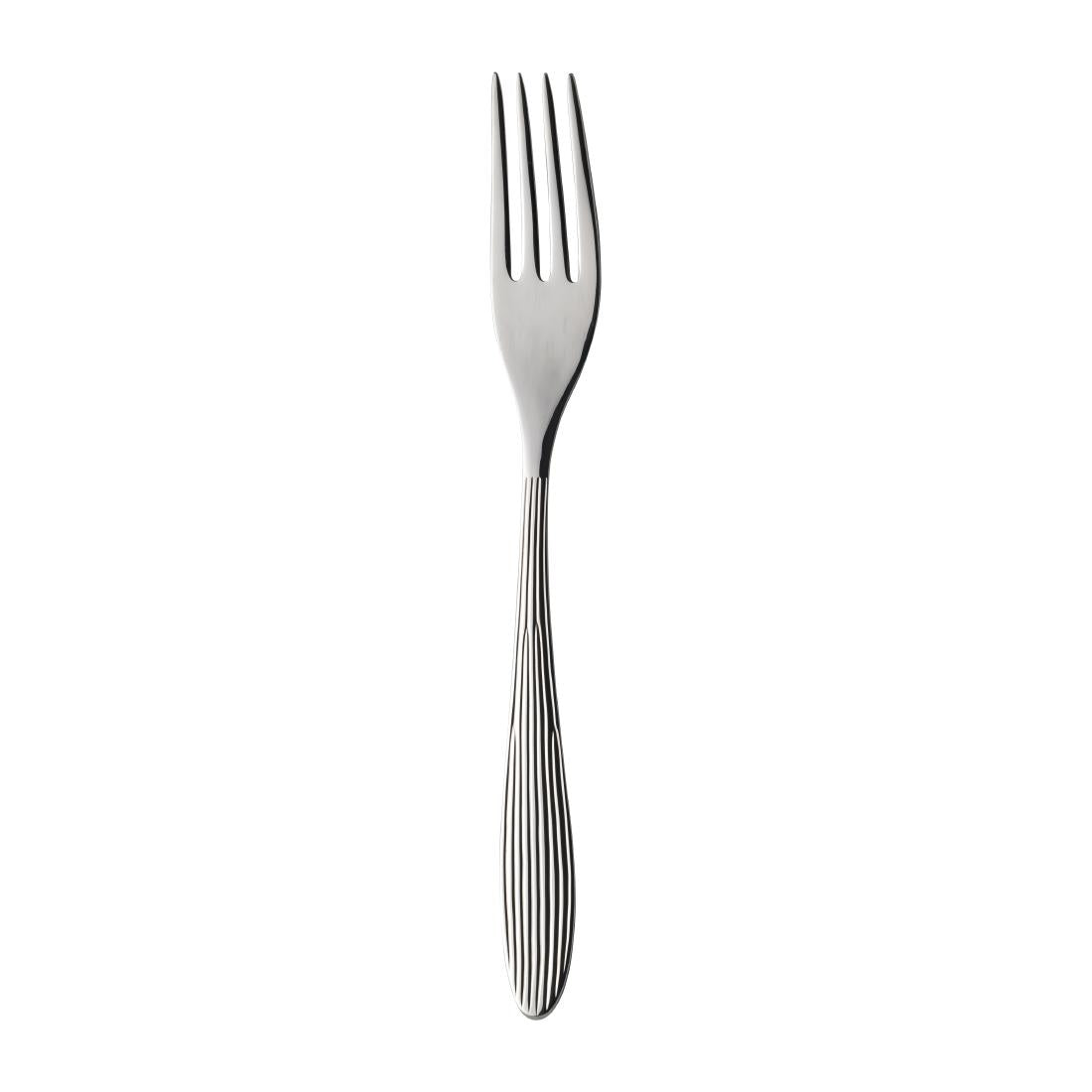 FS986 Churchill Agano Dessert Fork (Pack of 12) JD Catering Equipment Solutions Ltd