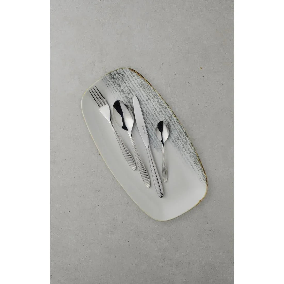 FS988 Churchill Agano Teaspoon (Pack of 12) - JD Catering Equipment Solutions Ltd