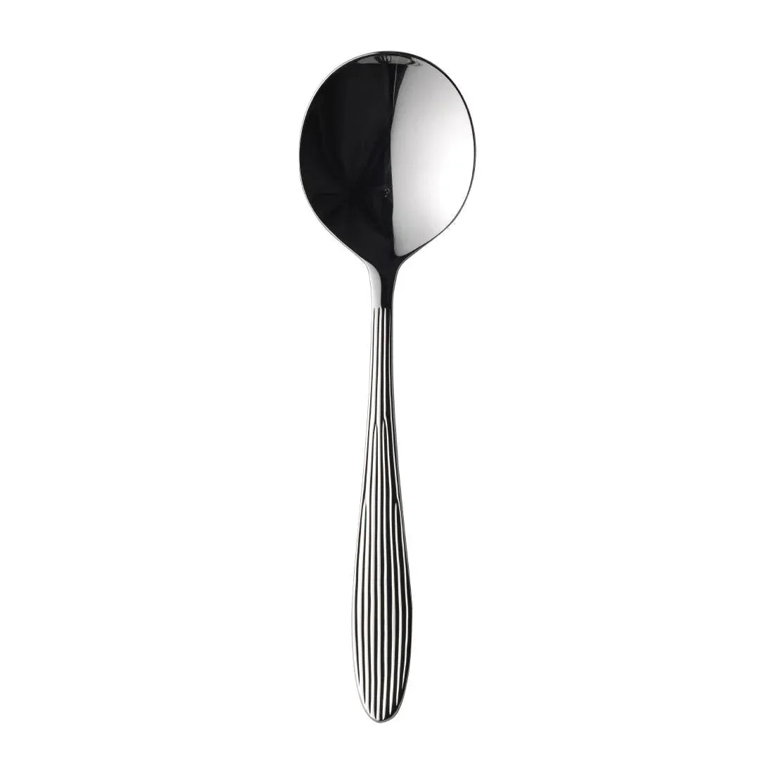 FS989 Churchill Agano Soup Spoon (Pack of 12) - JD Catering Equipment Solutions Ltd