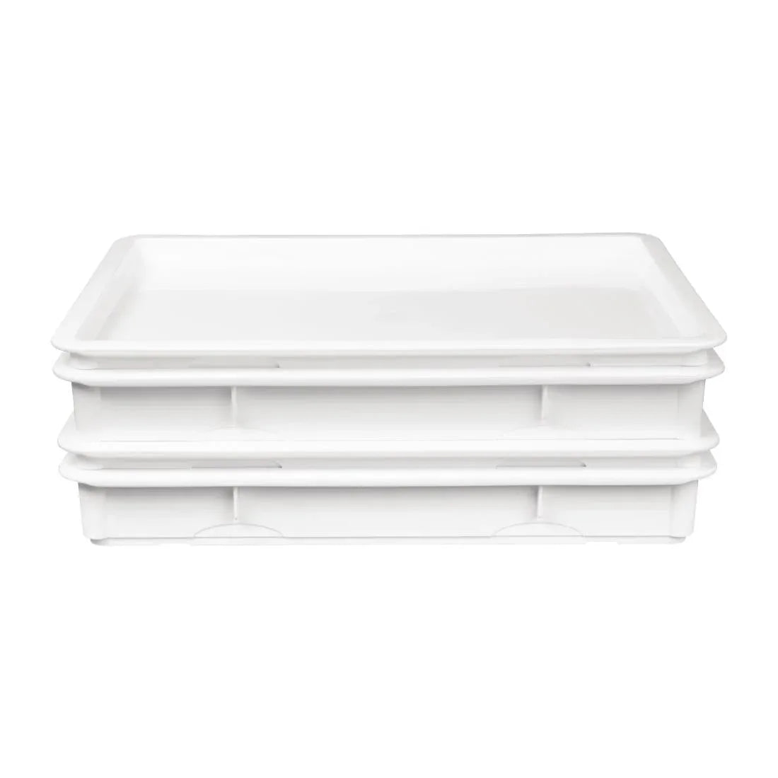 FS998 Vogue PP Dough Box 650 x 455 x 85mm - JD Catering Equipment Solutions Ltd