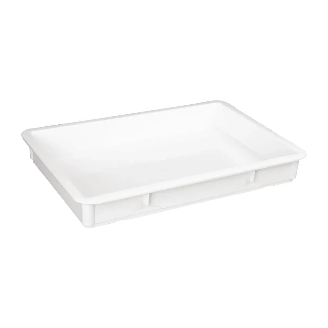 FS998 Vogue PP Dough Box 650 x 455 x 85mm - JD Catering Equipment Solutions Ltd