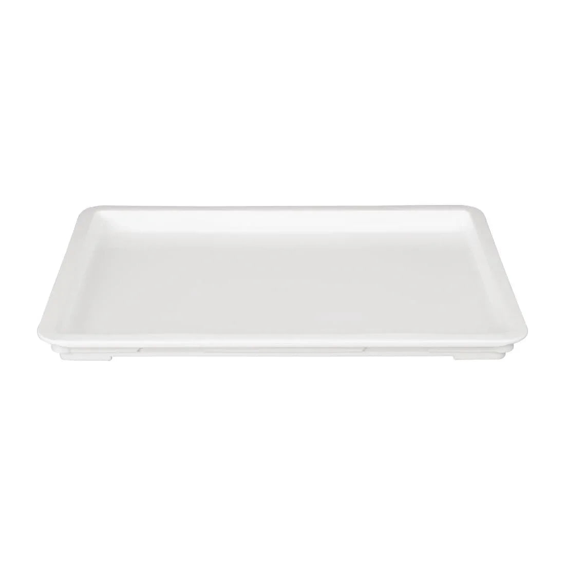FS999 Vogue PP Dough Box Lid 650 x 455 x 45mm - JD Catering Equipment Solutions Ltd
