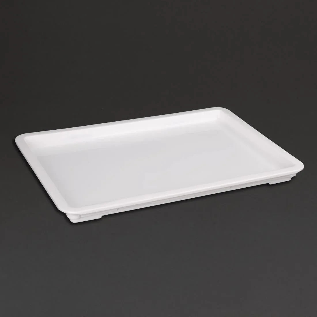 FS999 Vogue PP Dough Box Lid 650 x 455 x 45mm - JD Catering Equipment Solutions Ltd
