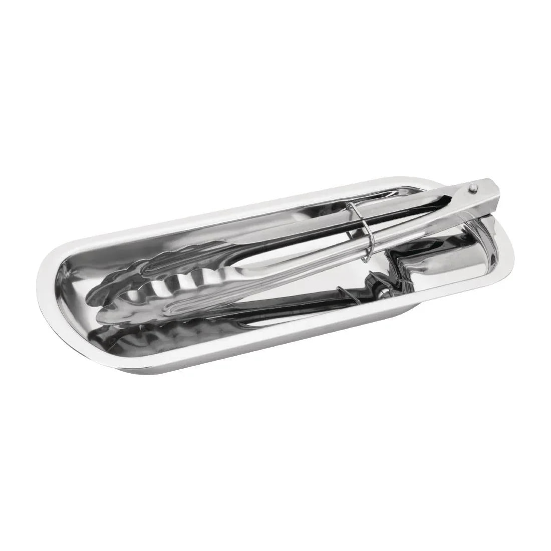 FT038 Olympia 1/2 GN Induction Chafer - JD Catering Equipment Solutions Ltd