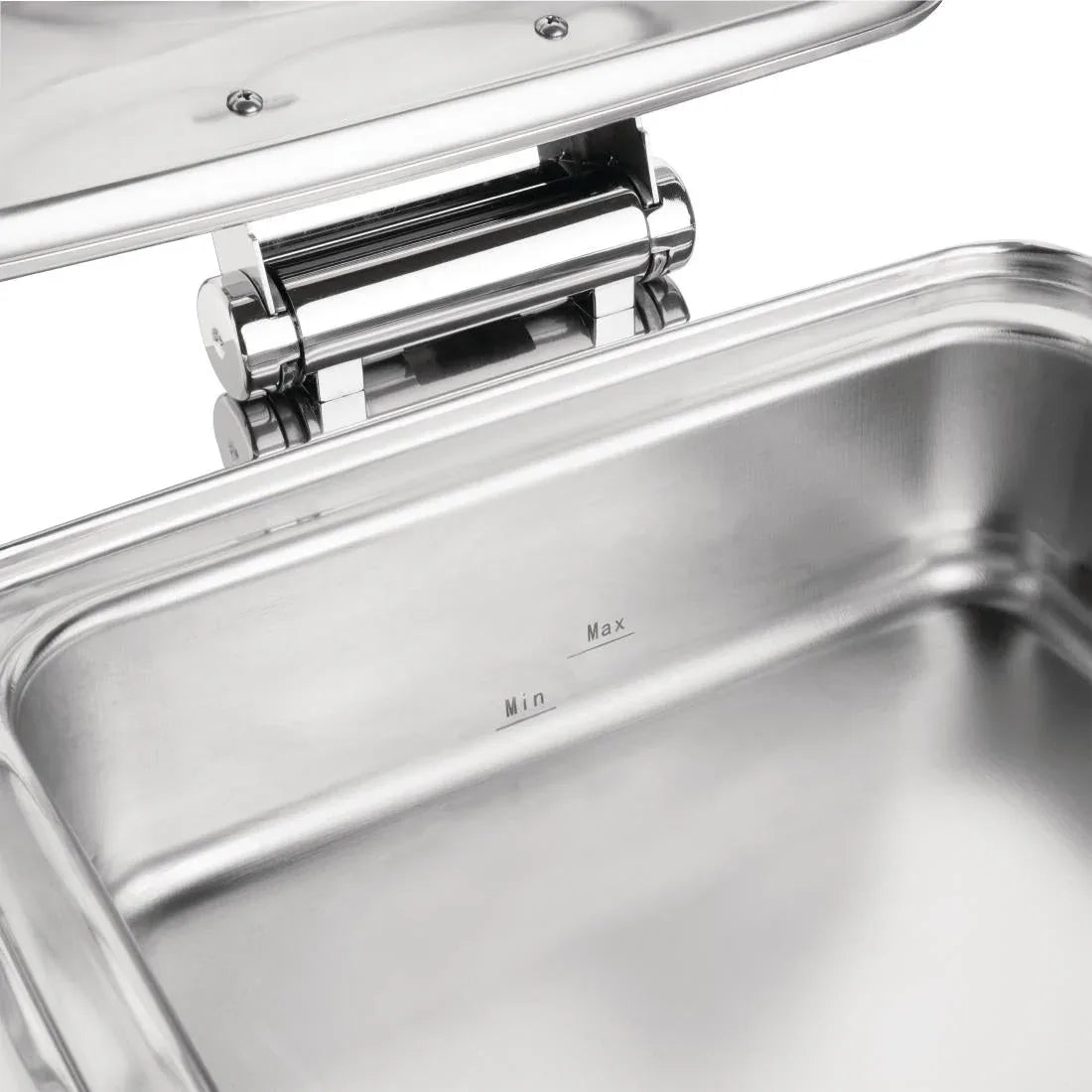 FT038 Olympia 1/2 GN Induction Chafer - JD Catering Equipment Solutions Ltd