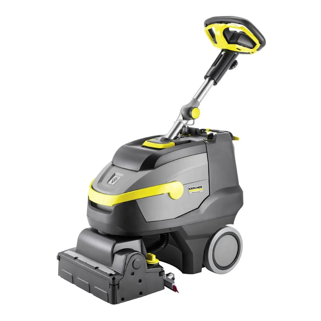 FT066 Karcher Compact Scrubber Dryer BR 35/12 C BP - JD Catering Equipment Solutions Ltd