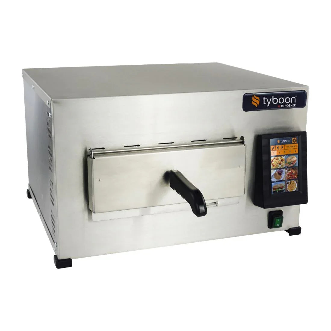 FT107 JM Posner Tyboon High Speed Oven - JD Catering Equipment Solutions Ltd