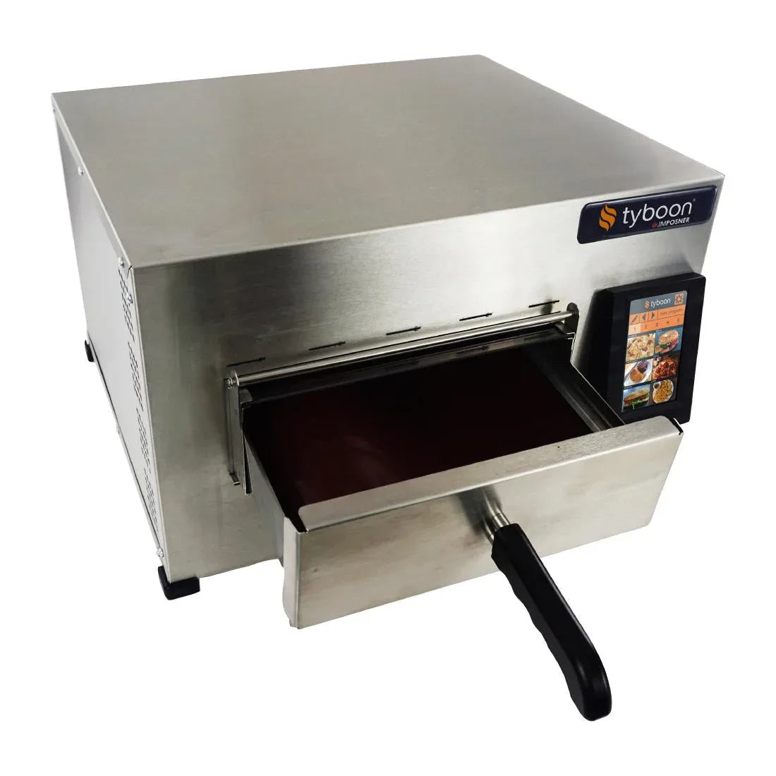 FT107 JM Posner Tyboon High Speed Oven - JD Catering Equipment Solutions Ltd