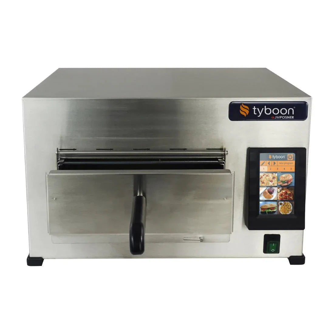 FT107 JM Posner Tyboon High Speed Oven - JD Catering Equipment Solutions Ltd