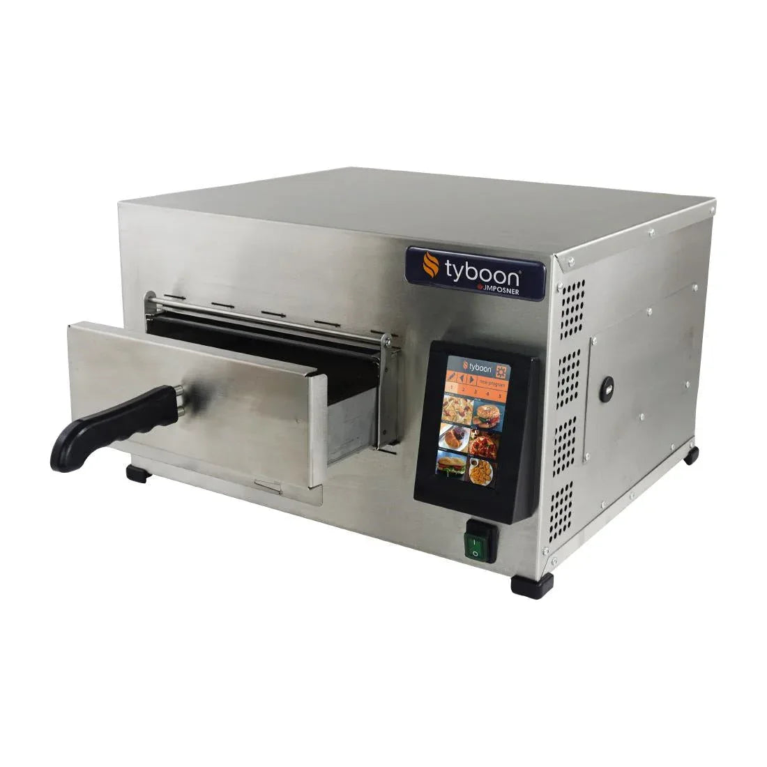 FT107 JM Posner Tyboon High Speed Oven - JD Catering Equipment Solutions Ltd